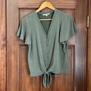 Green Envelope Los Angeles Size: S